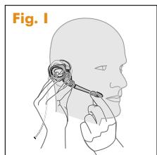 PLANTRONICS DUOPRO 151 161 171 - OVER-THE-EAR - 4