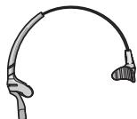 PLANTRONICS DUOPRO 151 161 171 - VARAOSAT JA TARVIKKEET* - 3