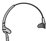 PLANTRONICS DUOPRO 151 161 171 - ONDERDELEN EN ACCESSOIREs\* - 3