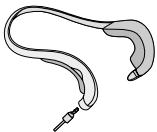 PLANTRONICS DUOPRO H161 - DELAR OCH TILLBEHÖR* - 5