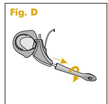 PLANTRONICS DUOPRO H161 - OVER-THE-HEAD - 5