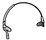 PLANTRONICS DUOPRO H161 - VARAOSAT JA TARVIKKEET* - 3