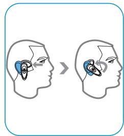 PLANTRONICS M3000 - 4
