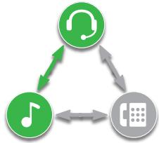 PLANTRONICS SAVI OFFICE WO350 - Examples - 6