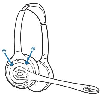 PLANTRONICS SAVI OFFICE WO350 - Appel d'essay avec l'ordinateur - 2