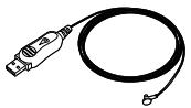 PLANTRONICS VOYAGER 520 - PRENDRE UN APPEL AU COURS D'UNE CONVERSATION SUR L'AUTRE TÉLÉPHONE - 1