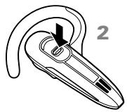 PLANTRONICS VOYAGER 520 - TECHNOLOGIE QUICKPAIR™ - 1