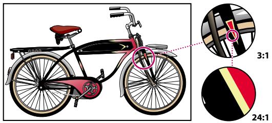 ADOBE ILLUSTRATOR 10 - Images vectorielles - 1