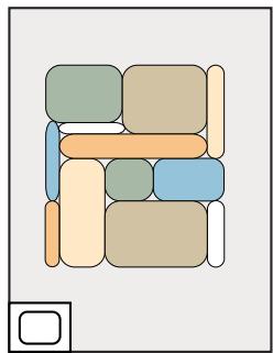 ADOBE ILLUSTRATOR 10 - L'outil Grille à coordonnées - 2