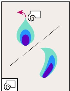 ADOBE ILLUSTRATOR 10 - Description des outils (3 / 5) - 7