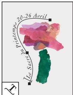 20-26 April Print en Le Suive