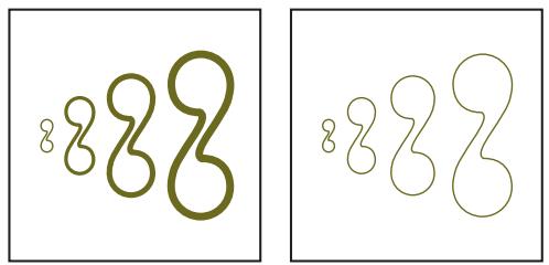 ADOBE ILLUSTRATOR 10 - Mise à l'échelle - 1