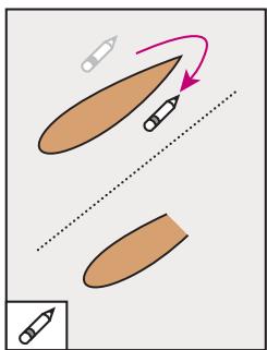 ADOBE ILLUSTRATOR 10 - L'outil Grille à coordonnées - 10
