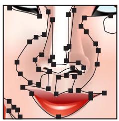 ADOBE ILLUSTRATOR 10 - Simplification des tracés - 1