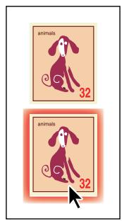 ADOBE ILLUSTRATOR 10 - Ajout d'interactivité SVG à une illustration - 1