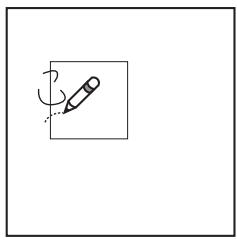 ADOBE ILLUSTRATOR 10 - Pour créer une texture irrégulière : - 1