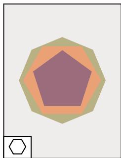 ADOBE ILLUSTRATOR 10 - L'outil Grille à coordonnées - 4