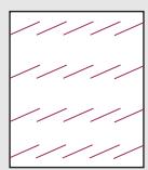 ADOBE ILLUSTRATOR 10 - Pour appliquer un motif de dessin à l'encre existant : - 1
