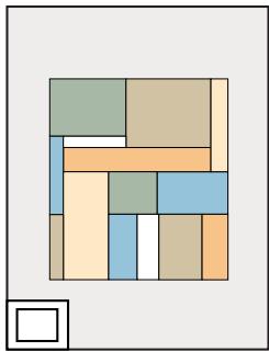 ADOBE ILLUSTRATOR 10 - L'outil Grille à coordonnées - 1