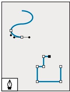 ADOBE ILLUSTRATOR 10 - Description des outils (1 / 5) - 7