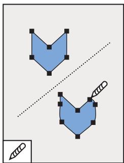 ADOBE ILLUSTRATOR 10 - L'outil Grille à coordonnées - 9
