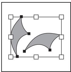 ADOBE ILLUSTRATOR 10 - Utilisation du cadre de sélection - 2
