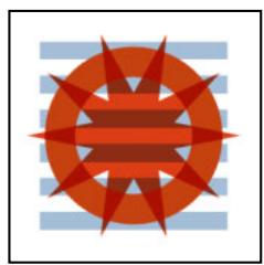 ADOBE ILLUSTRATOR 10 - Isolement des modes de fusion - 1