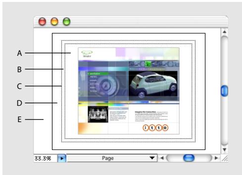 ADOBE ILLUSTRATOR 10 - Présentation de la zone de travail - 1