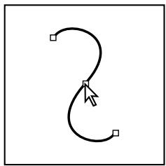 ADOBE ILLUSTRATOR 10 - A propos des lignes directrices et des points directeurs - 1