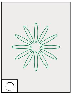 ADOBE ILLUSTRATOR 10 - L'outil Grille à coordonnées - 11