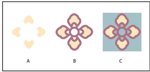 ADOBE ILLUSTRATOR 10 - Sélection d'objets associés - 1