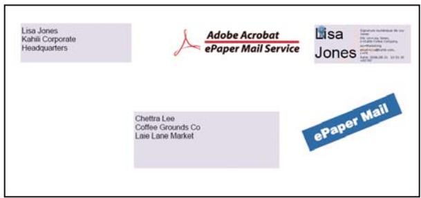 ADOBE ACROBAT STANDARD 9.0 - La création de stratégies pour sécuriser des pièces jointes. - 1
