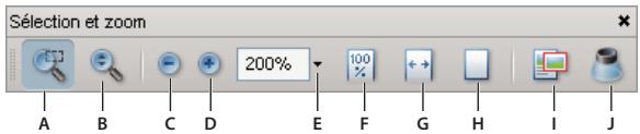 ADOBE ACROBAT STANDARD 9.0 - Ajustement du facteur de zoom - 1