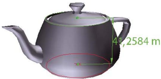 ADOBE ACROBAT X PRO - Mesure d'un objet 3D - 1