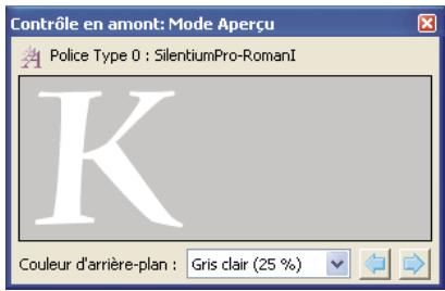 ADOBE ACROBAT X PRO - Identification d'un object problème à l'aide de l'aperçu - 2