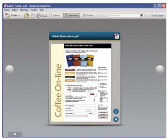 ADOBE ACROBAT X PRO - Modes d'aperçu - 2