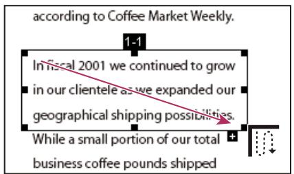 ADOBE ACROBAT X PRO - Insertion d'une division d'article dans une division existante - 1
