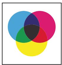 ADOBE ACROBAT X PRO - Affichage de l'aperçu de la surimpression des couleurs - 2