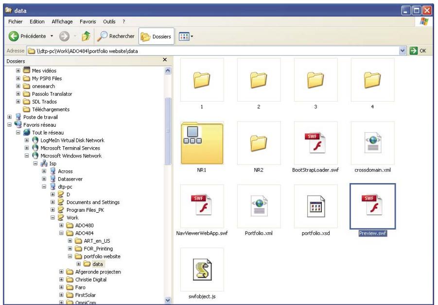 ADOBE ACROBAT X PRO - Publication de porte-documents PDF sur un site Web - 2