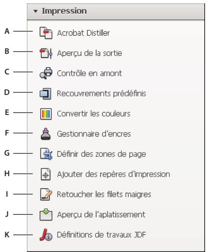 ADOBE ACROBAT X PRO - Présentation des outils d'impression professionnelle - 1
