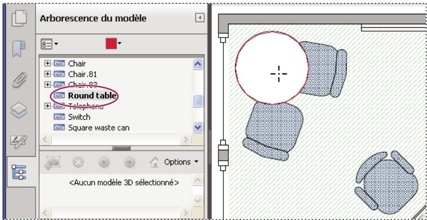 ADOBE ACROBAT X PRO - Affichage de données d'objet et de métadonnées - 1