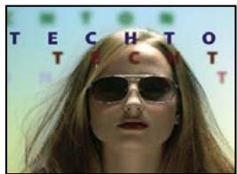 ADOBE AFTER EFFECTS CS3 - Galerie d'effets de correction colorimétrique - 16