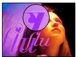 ADOBE AFTER EFFECTS CS3 - Effect Suppression de halo coloré - 1
