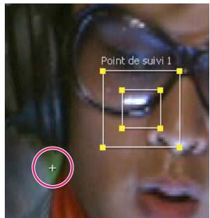 ADOBE AFTER EFFECTS CS3 - Définir le décalage du point d'attache - 3