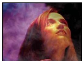 ADOBE AFTER EFFECTS CS3 - Effet Appliquer un cache - 3