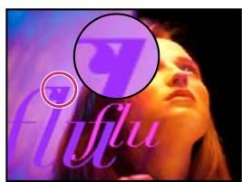 ADOBE AFTER EFFECTS CS3 - Effect Suppression de halo coloré - 2