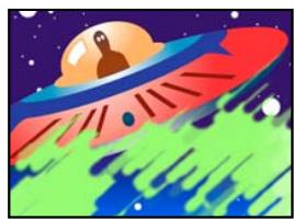 ADOBE AFTER EFFECTS CS3 - Effet Animer peinture - 2