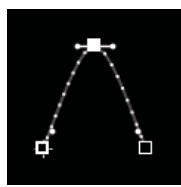 ADOBE AFTER EFFECTS CS3 - Interpolation spatiale et trajectorie - 3