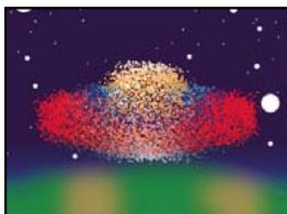 ADOBE AFTER EFFECTS CS3 - Effet Laboratoire de particules - 3