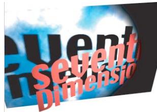 ADOBE AFTER EFFECTS CS3 - A propos des calques 3D - 2